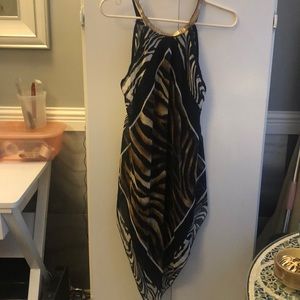 Handkerchief summer dress